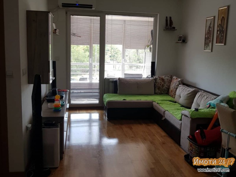 Se prodava stan 47m2 vo Novo Lisice vo Nastel
