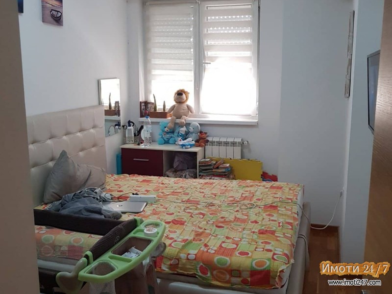 Se prodava stan 47m2 vo Novo Lisice vo Nastel