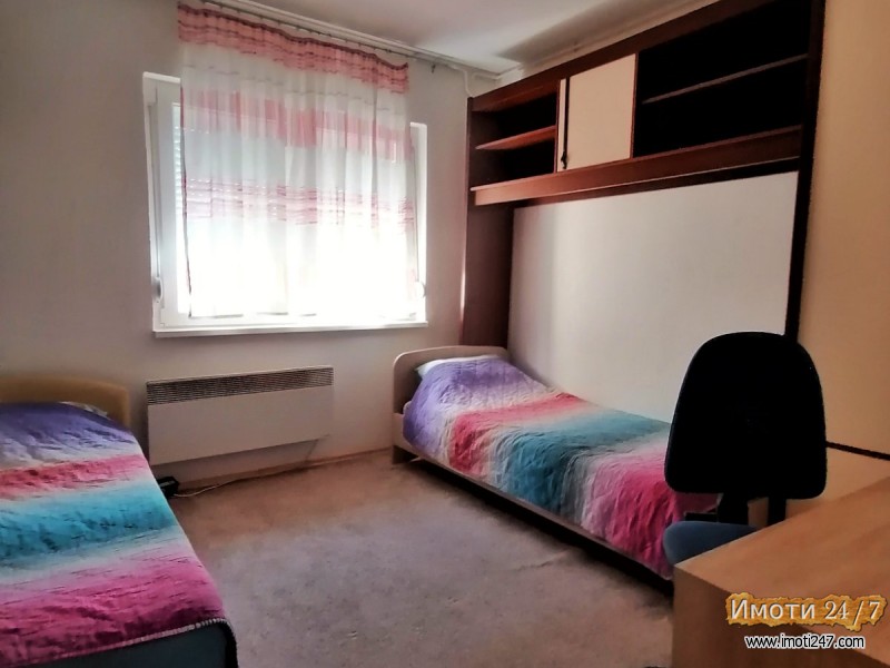 СЕ ИЗДАВА СТАН ВО КАРПОШ 4