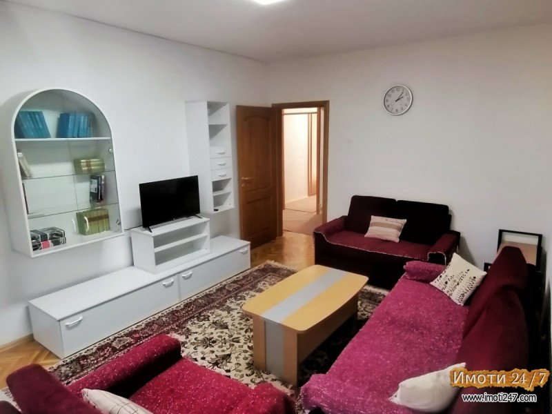 СЕ ИЗДАВА СТАН ВО КАРПОШ 4