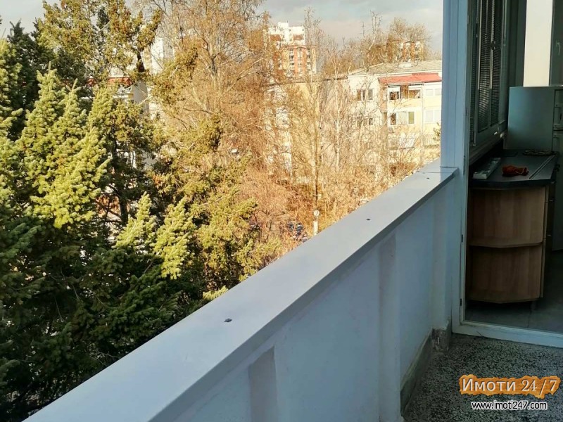 СЕ ИЗДАВА СТАН ВО КАРПОШ 4