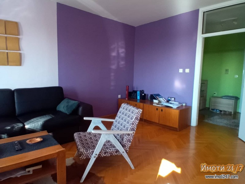Se prodava stan vo Novo Lisice 77m2