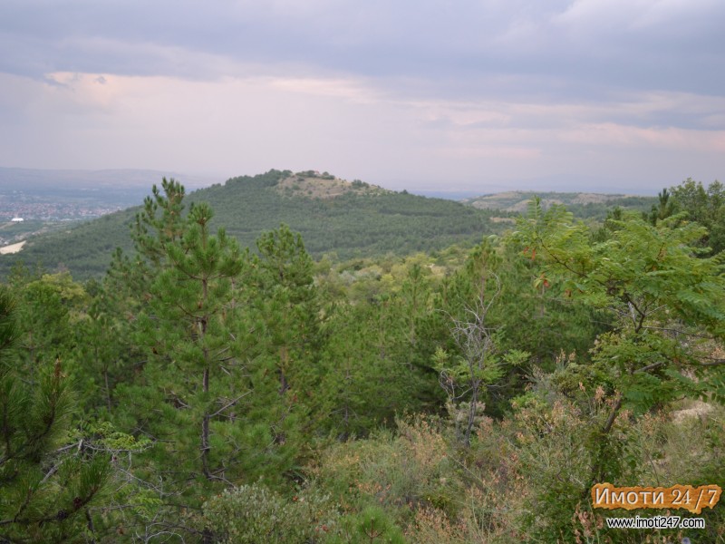 Плац во Сопиште