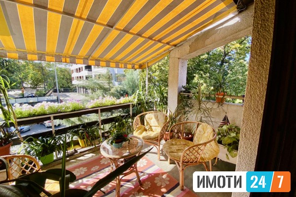 Se prodava kuka od 105m2 vo Tavtalidze 1 vo blizina na City Mall