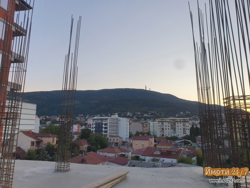 PRODAZBA NA STANOVI VO GRADBA KAJ ADORA