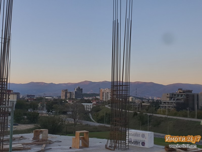 PRODAZBA NA STANOVI VO GRADBA KAJ ADORA