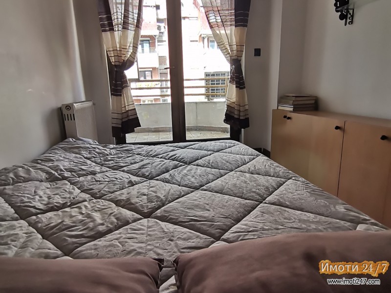 Се продава двособен стан 36м2 во Ново Лисиче спроти Лиса