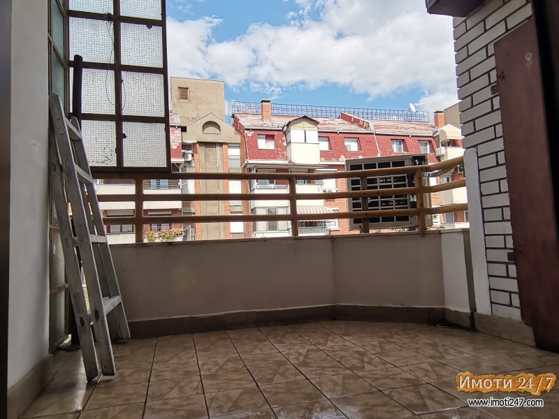 Се продава двособен стан 36м2 во Ново Лисиче спроти Лиса