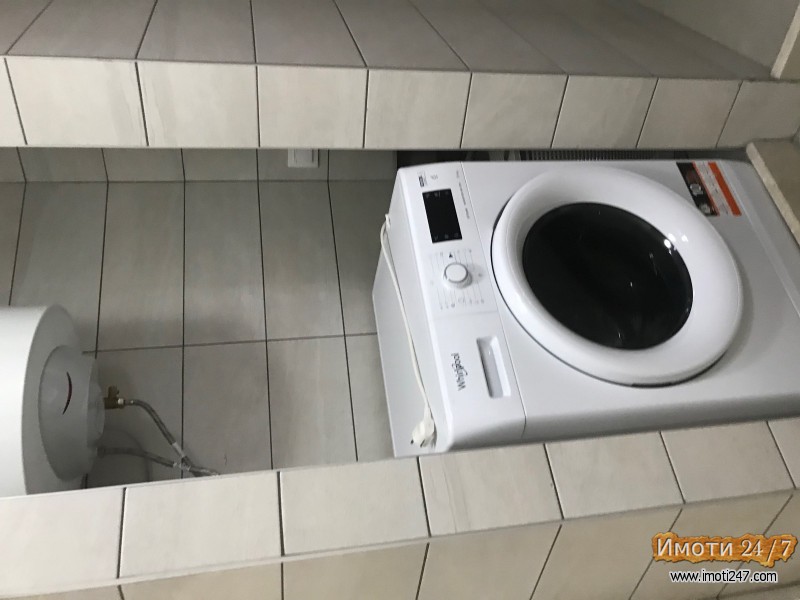 Се издава луксузен стан на Водно