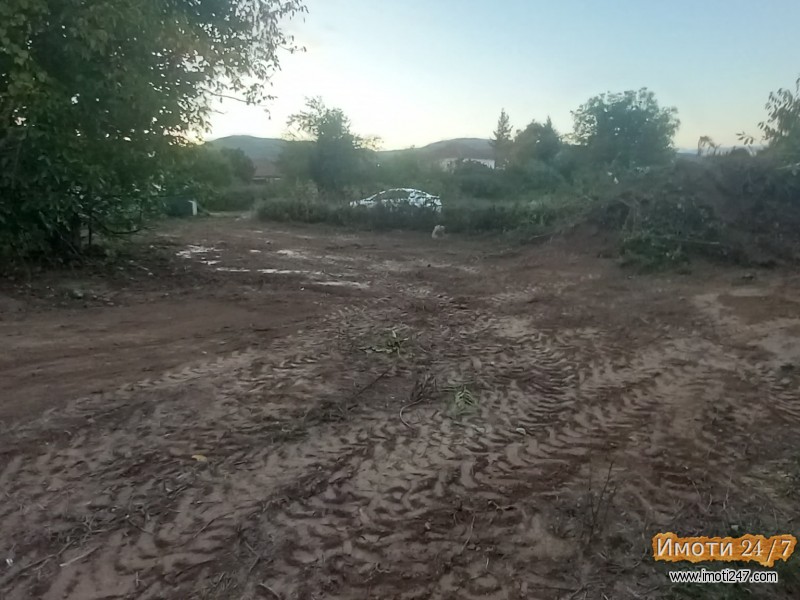 ГРАДЕЖЕН ПЛАЦ ВО ОХРИД - РАДОЈЦА НОВИЧИЌ