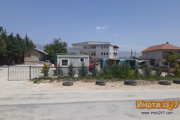 Plac vo Vizbegovo 1000-1500 m2