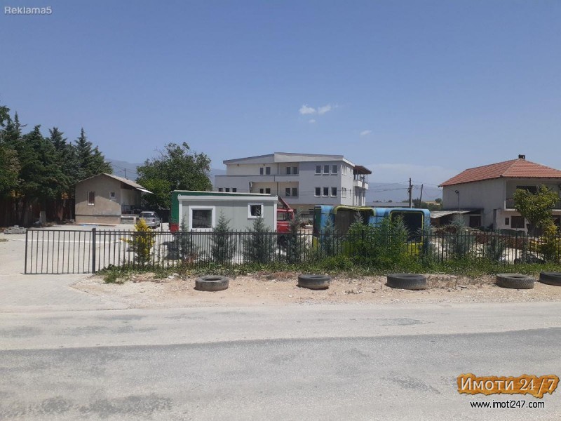 Plac vo Vizbegovo 1000-1500 m2