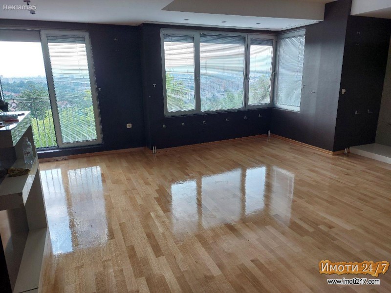 Apartman na Vodno ul Slavejko Arsov