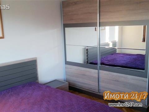 Se izdava stan vo Centar 75m2