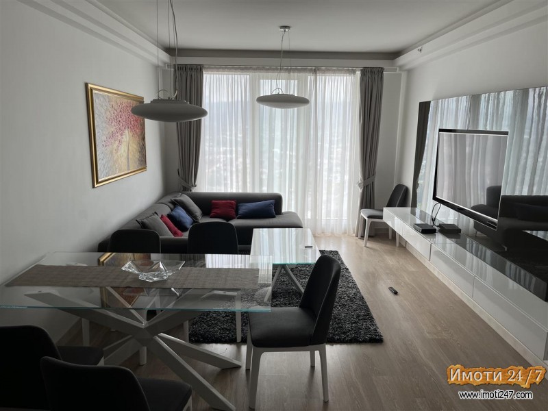 Se izdava stan vo Cevahir 66m2