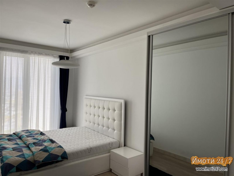 Se izdava stan vo Cevahir 66m2
