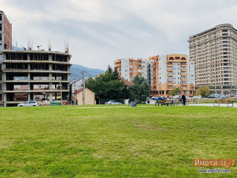 PRODAZBA NA STANOVI VO GRADBA VO BLIZINA NA ADORAKVODA