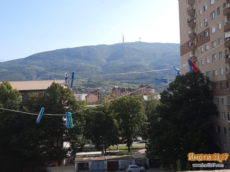 Se prodava stan vo Karpush