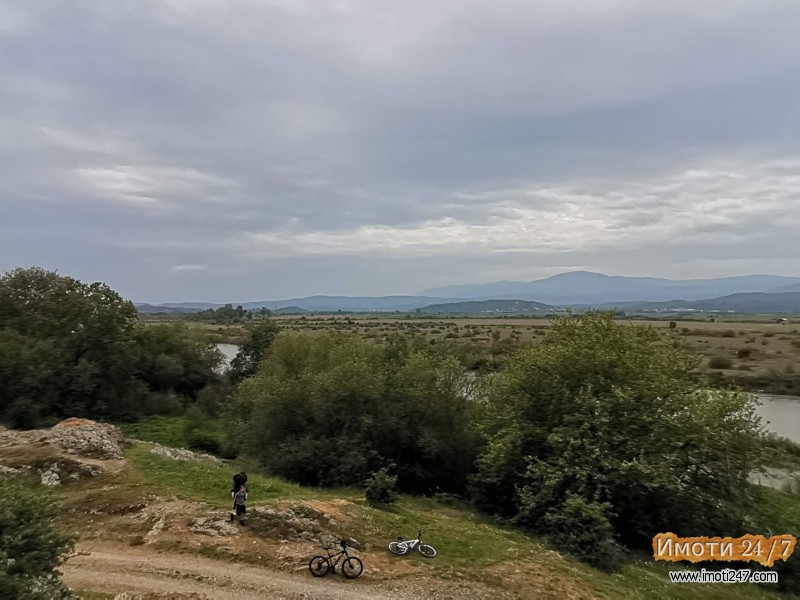 Vikendica vo Gjavato -Gevgelija