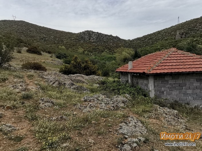 Vikendica vo Gjavato -Gevgelija