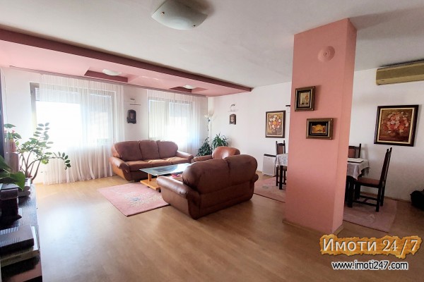 Prodavam semeen stan vo Novo Lisice