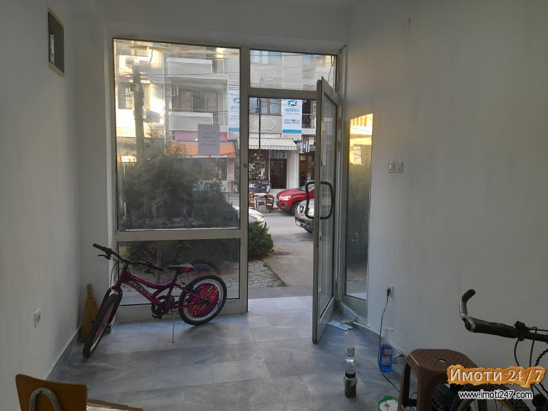 Se izdava dukan vo strog Centar