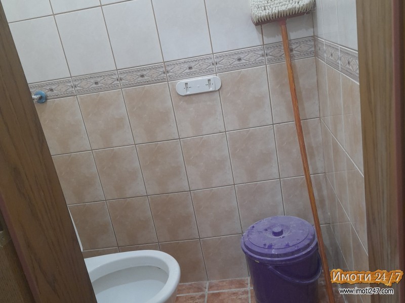 Se izdava dukan vo strog Centar