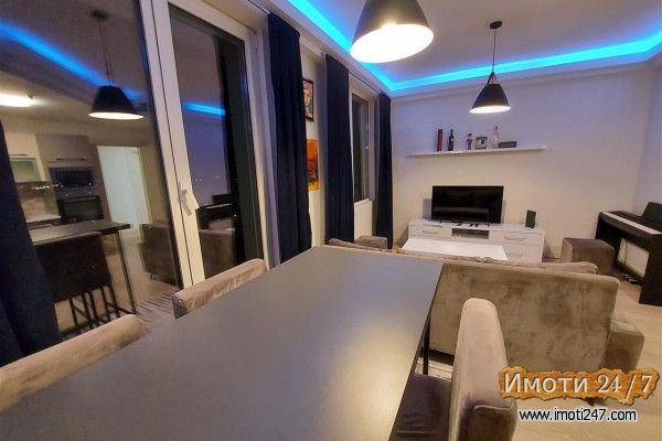 Se izdava stan 62m2 vo Cevahir