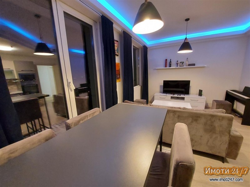 Se izdava stan 62m2 vo Cevahir