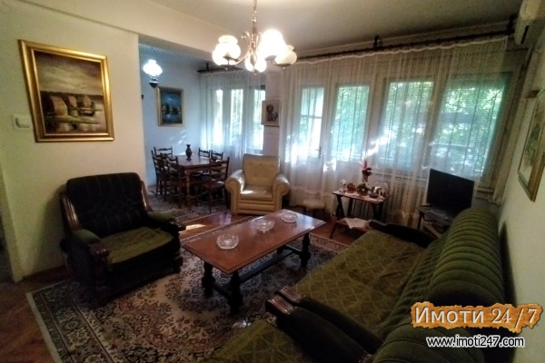 PRODAVAM STAN 86 M2 vo Kisela Voda - odlicna lokacija