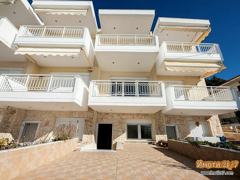 Maisonette for sale in Siviri Halkidiki Greece of 115 sqm