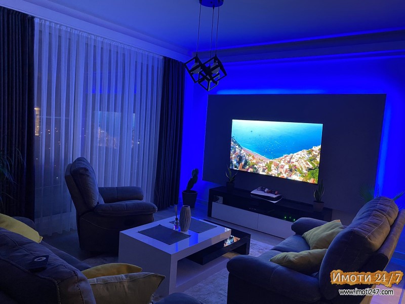 Luxury Apartment for rent in Cevahir Sky City 100 sqm