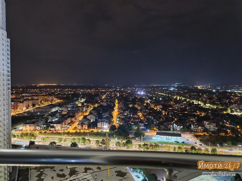 Luxury Apartment for rent in Cevahir Sky City 100 sqm
