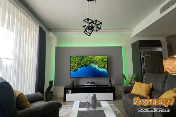 Се издава луксузен стан во Cevahir Sky City 100m2