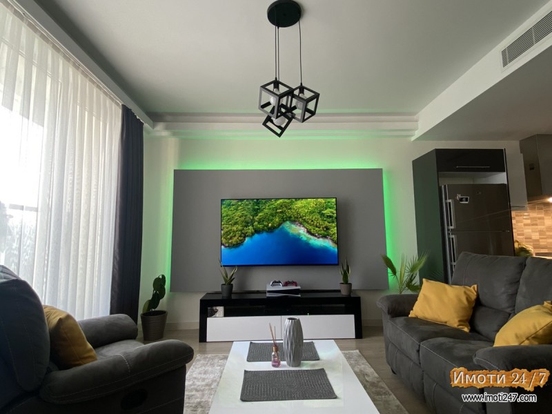 Се издава луксузен стан во Cevahir Sky City 100m2