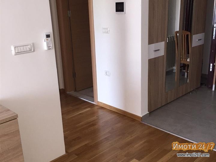 Se prodava stan 50m2 vo  City Garden