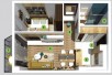 Se prodava stan 50m2 vo  City Garden