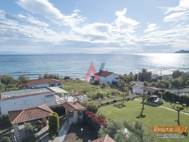 Nea Skioni Halkidiki Se prodava Vila 140m²