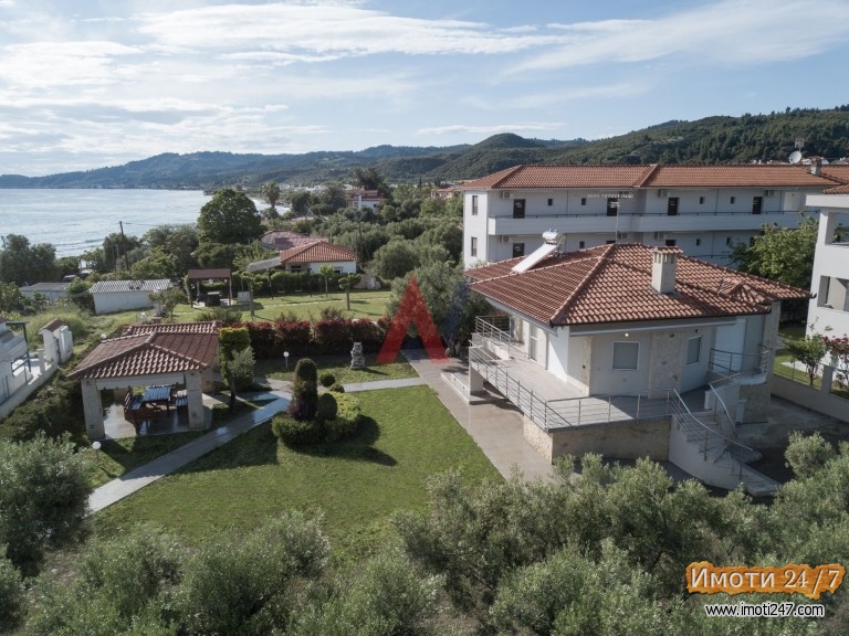 Nea Skioni Halkidiki Se prodava Vila 140m²