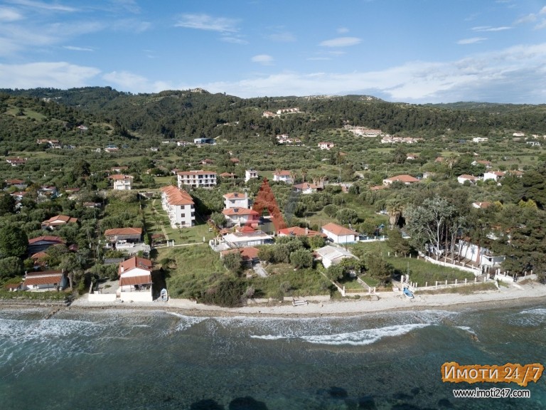 Nea Skioni Halkidiki Se prodava Vila 140m²