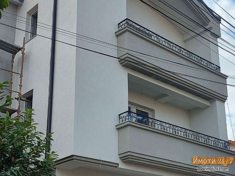 Novi stanovi vo Kozle 81 i 91m2