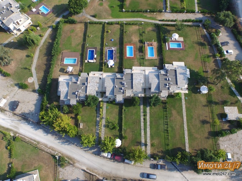 Никити Халкидики Се продава Lux мезонет 100 квм