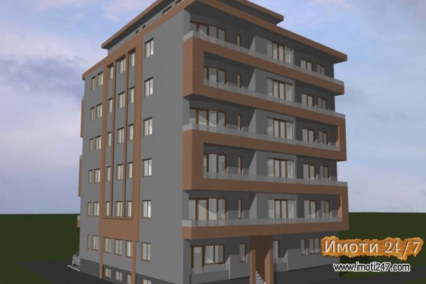 Се продаваат станови во почетна фаза на градба п+4 вкупно 25 стана на самиот кеј на Вардар позади 