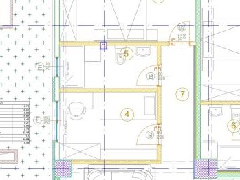 Se prodavaat stanovi vo Aleksandrija so dvor