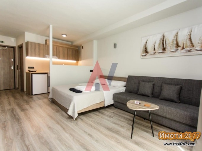 Солун Се продаваат 8 станови 25m² - 33m²