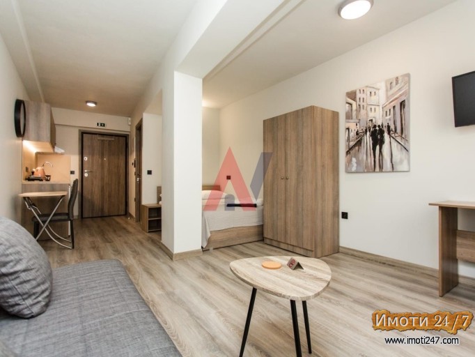 Солун Се продаваат 8 станови 25m² - 33m²