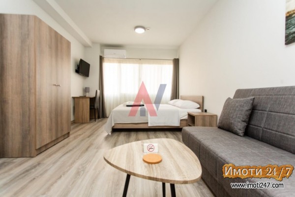 Солун Се продаваат 8 станови 25m² - 33m²