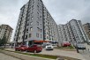 Izdavsm namesten stan vo naselba Aerodrom