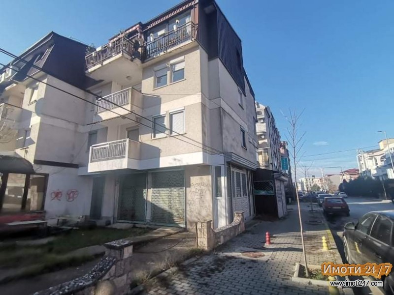 Se prodava DUKAN-OHRIDATI Ohrid