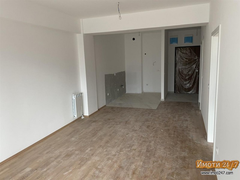 Se prodava stan 53m2 vo Taftalidze 1 vo Dream Lux